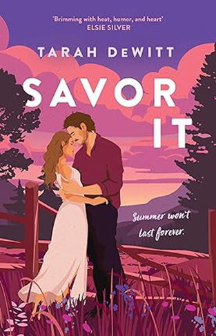 Savor It - A Spicy and Charming Small-Town Romance